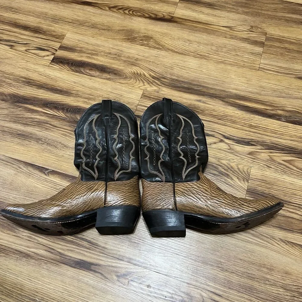 Abilene Boots Men’s Men Size 10.5 D